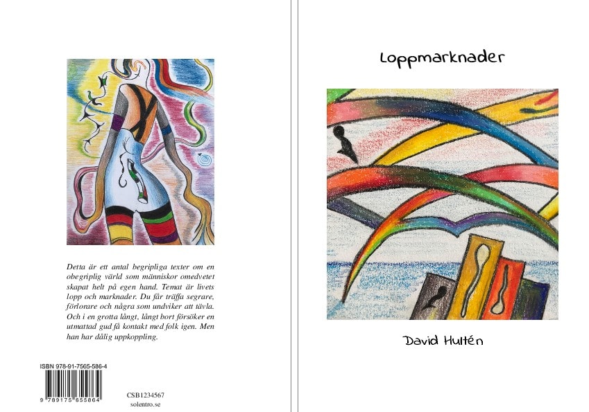 David Hultén : Loppmarknader