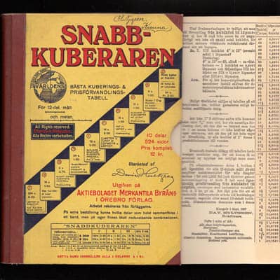 David Hultgren : Snabb-kuberaren
