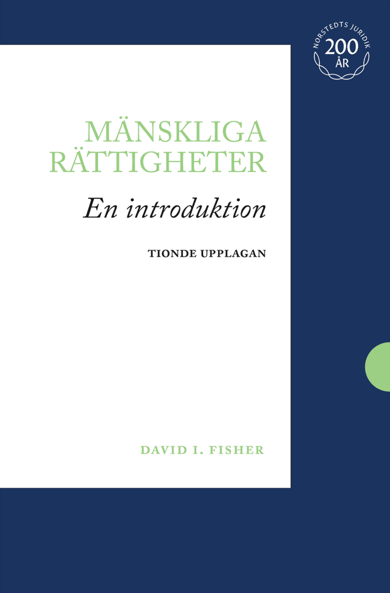 David I. Fisher : Mänskliga rättigheter : en introduktion