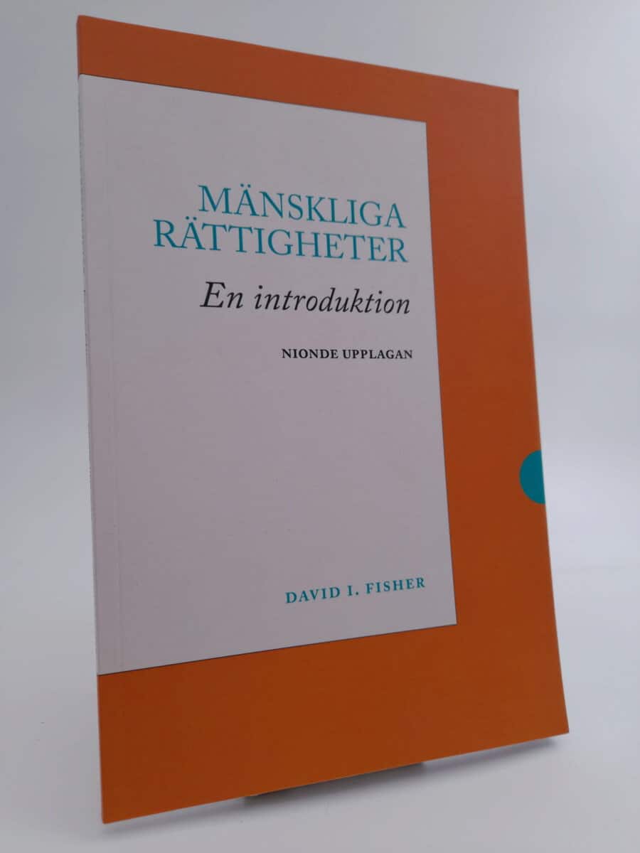 David I. Fisher : Mänskliga rättigheter