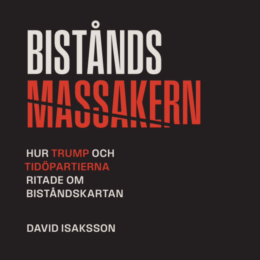 David Isaksson : Biståndsmassakern