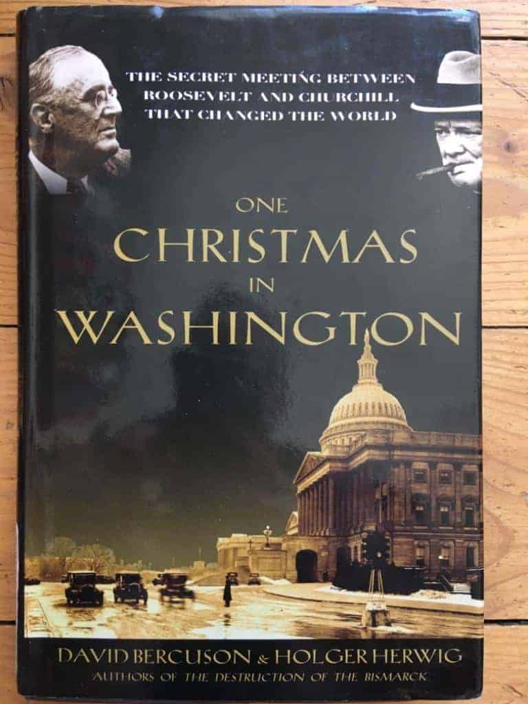 David Jay Bercuson : One Christmas in Washington