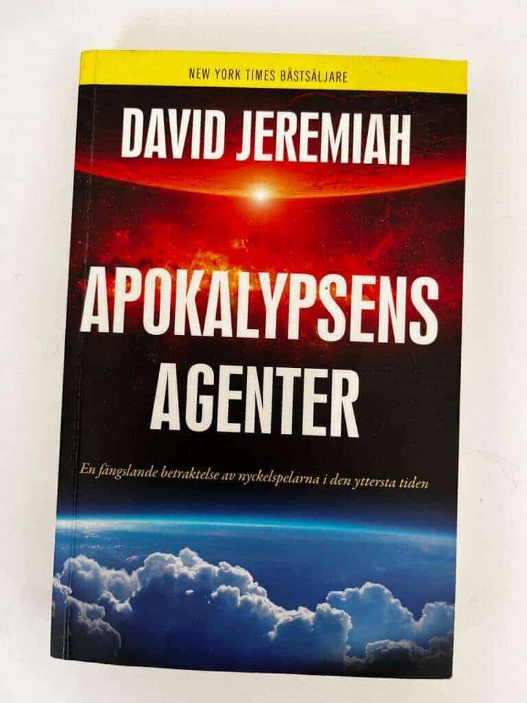 David Jeremiah : Apokalypsens agenter