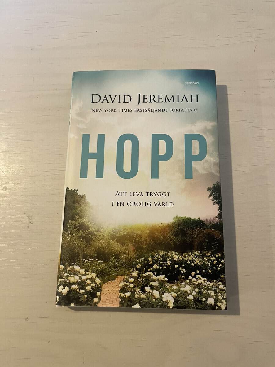David Jeremiah : Hopp