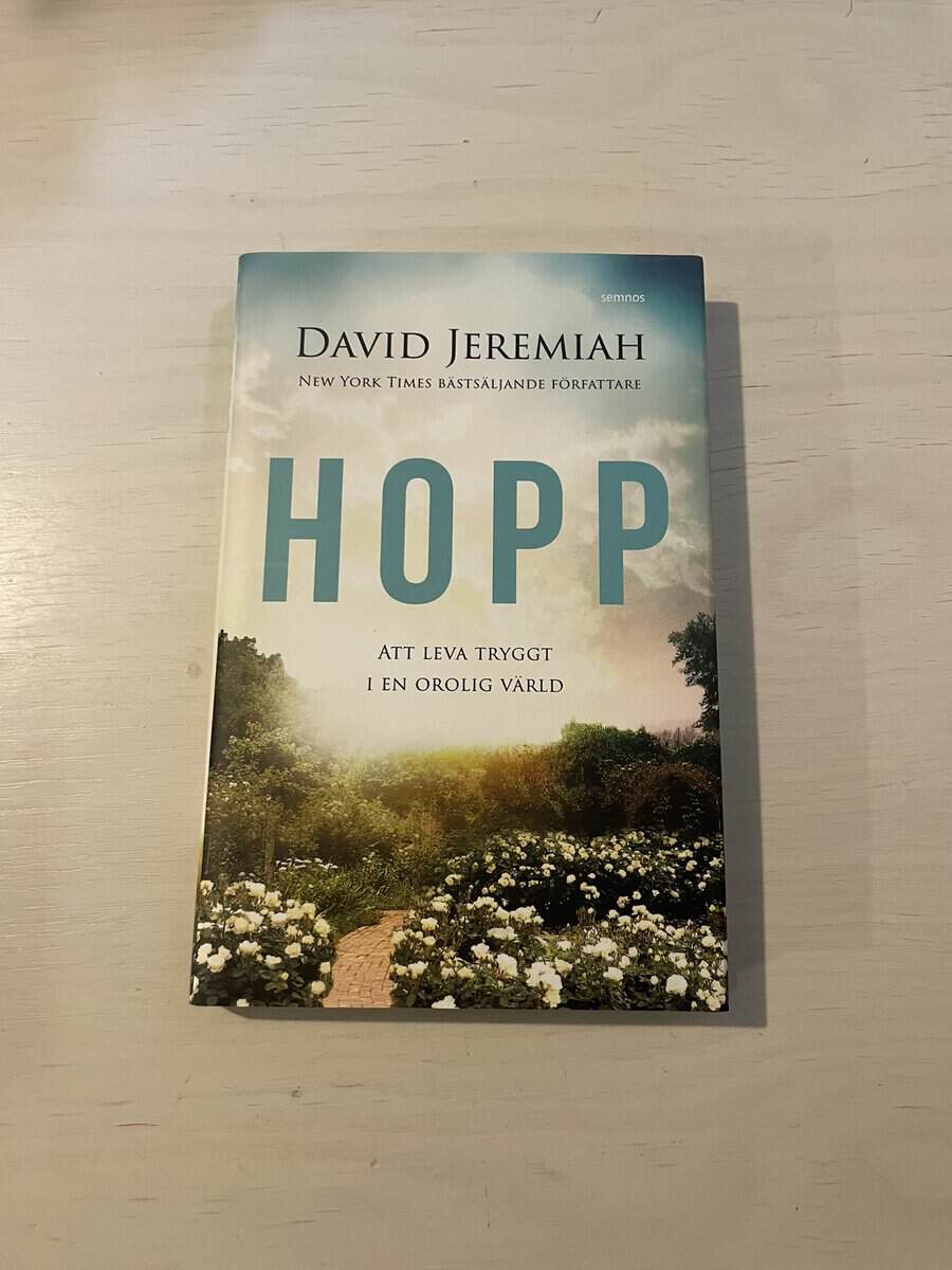 David Jeremiah : Hopp