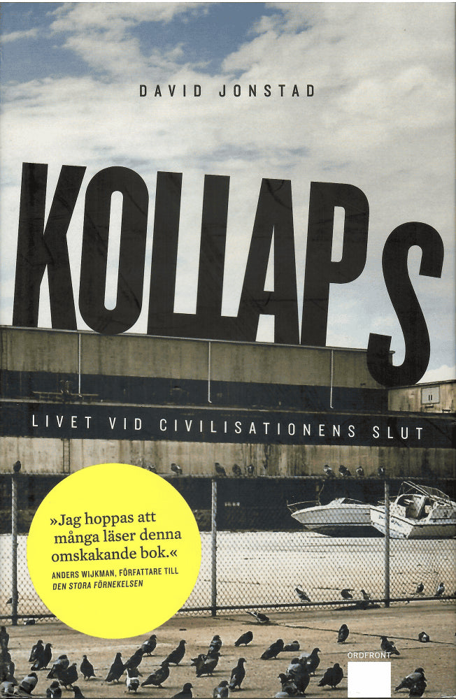David Jonstad : Kollaps