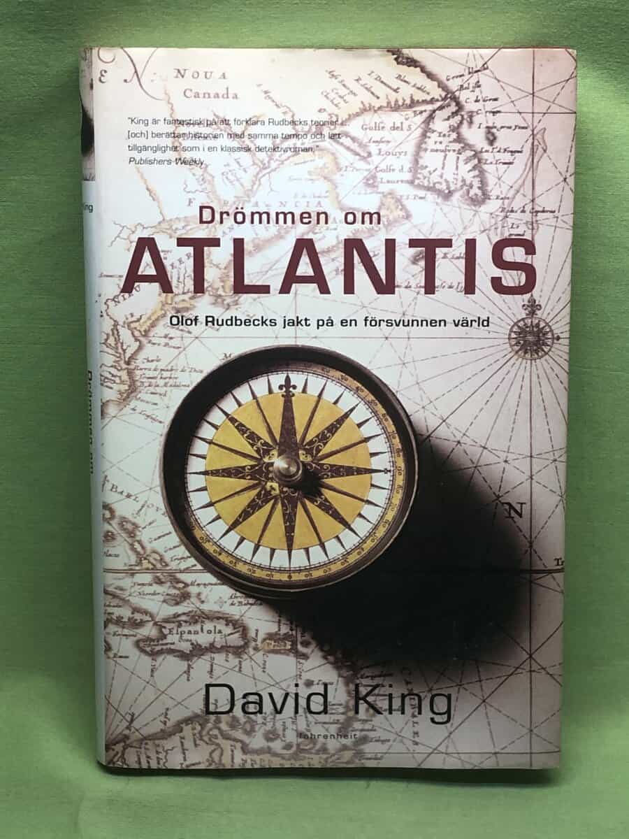 David King : Drömmen om Atlantis