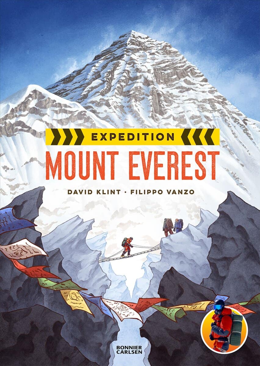 David Klint : Expedition Mount Everest