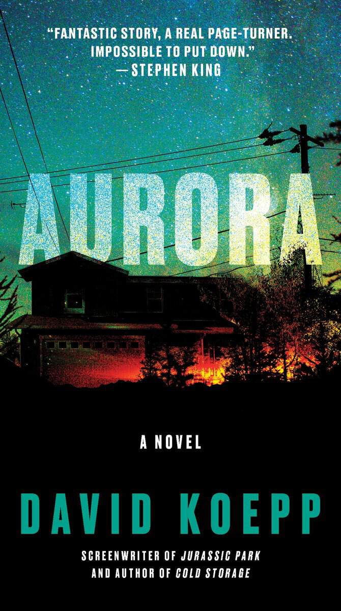 David Koepp : Aurora