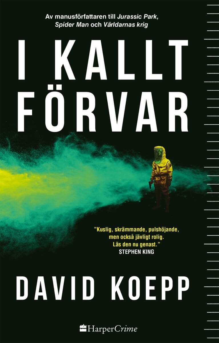 David Koepp : I kallt förvar