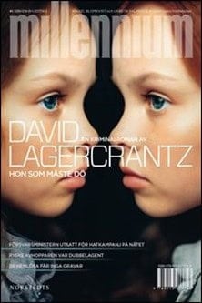 David Lagercrantz : Hon som måste dö