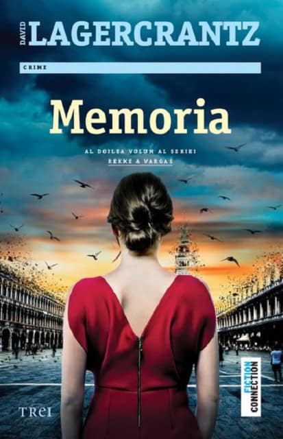 David Lagercrantz : Memoria