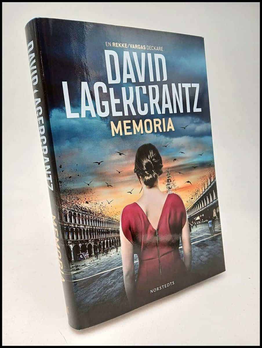 David Lagercrantz : Memoria