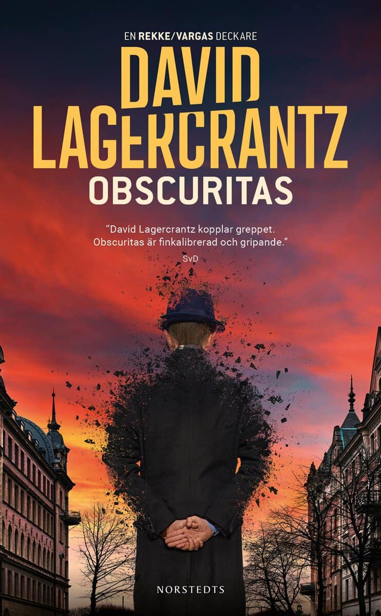 David Lagercrantz : Obscuritas