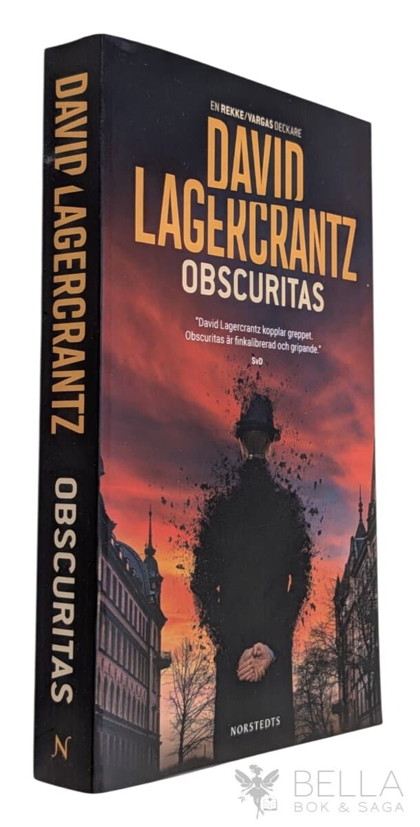 David Lagercrantz : Obscuritas