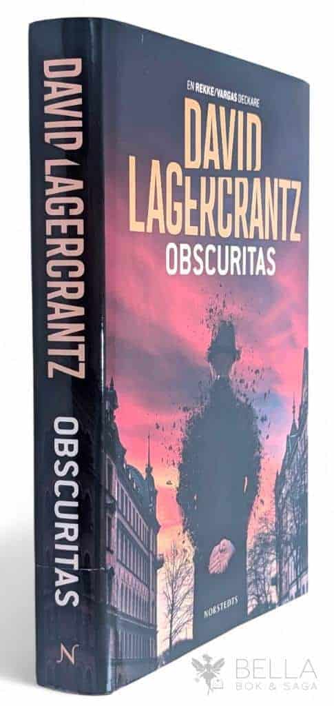David Lagercrantz : Obscuritas