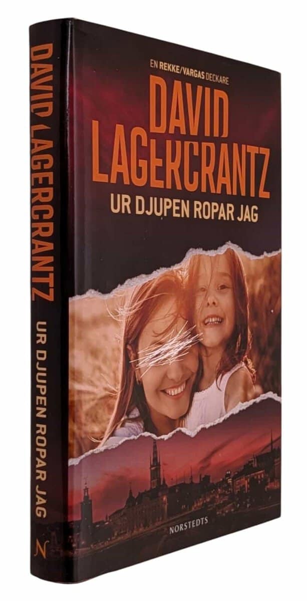 David Lagercrantz : Ur djupen ropar jag