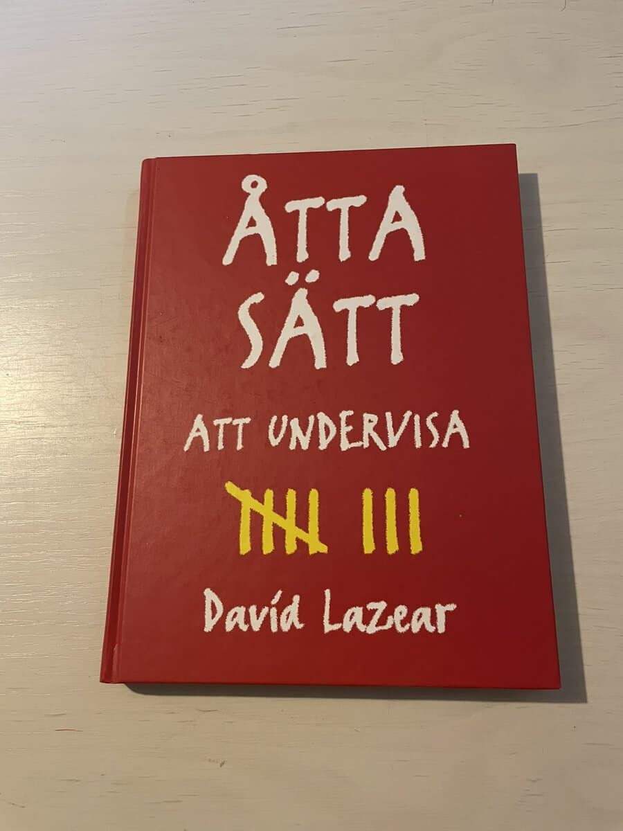 David Lazear : Åtta sätt att undervisa