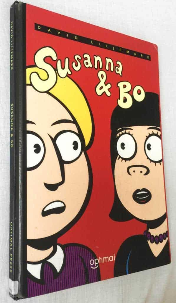David Liljemark : Susanna & Bo