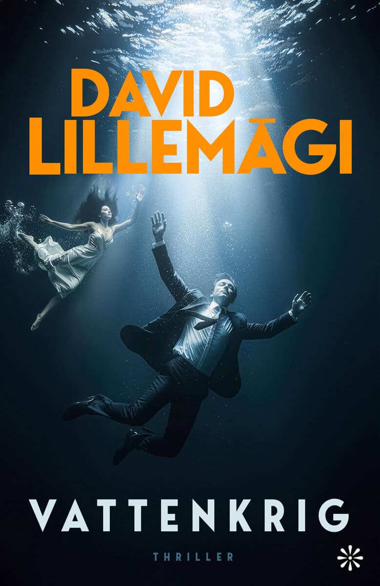 David Lillemägi : Vattenkrig