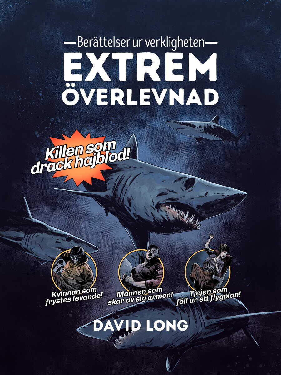David Long : Extrem överlevnad