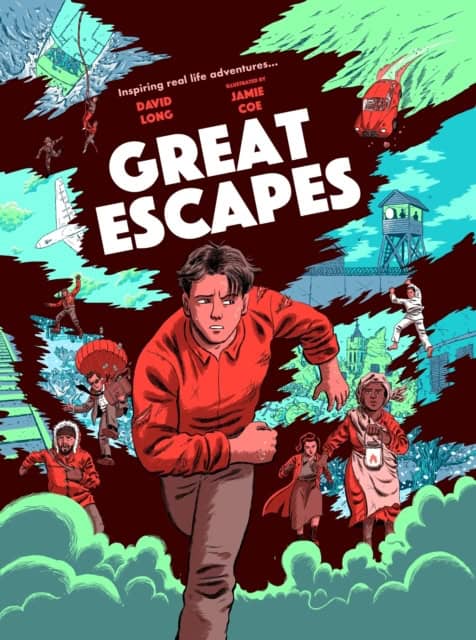 David Long : Great Escapes