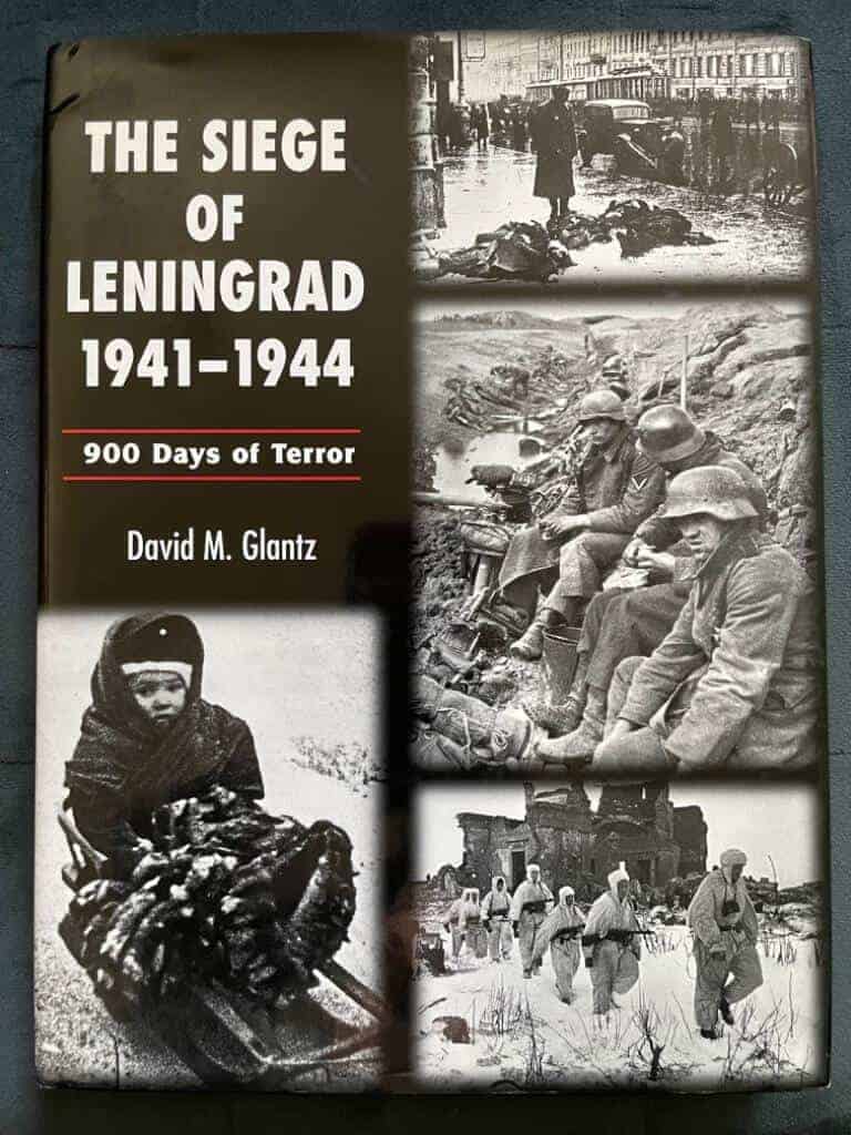 David M. Glantz : The Siege of Leningrad 1941-1944