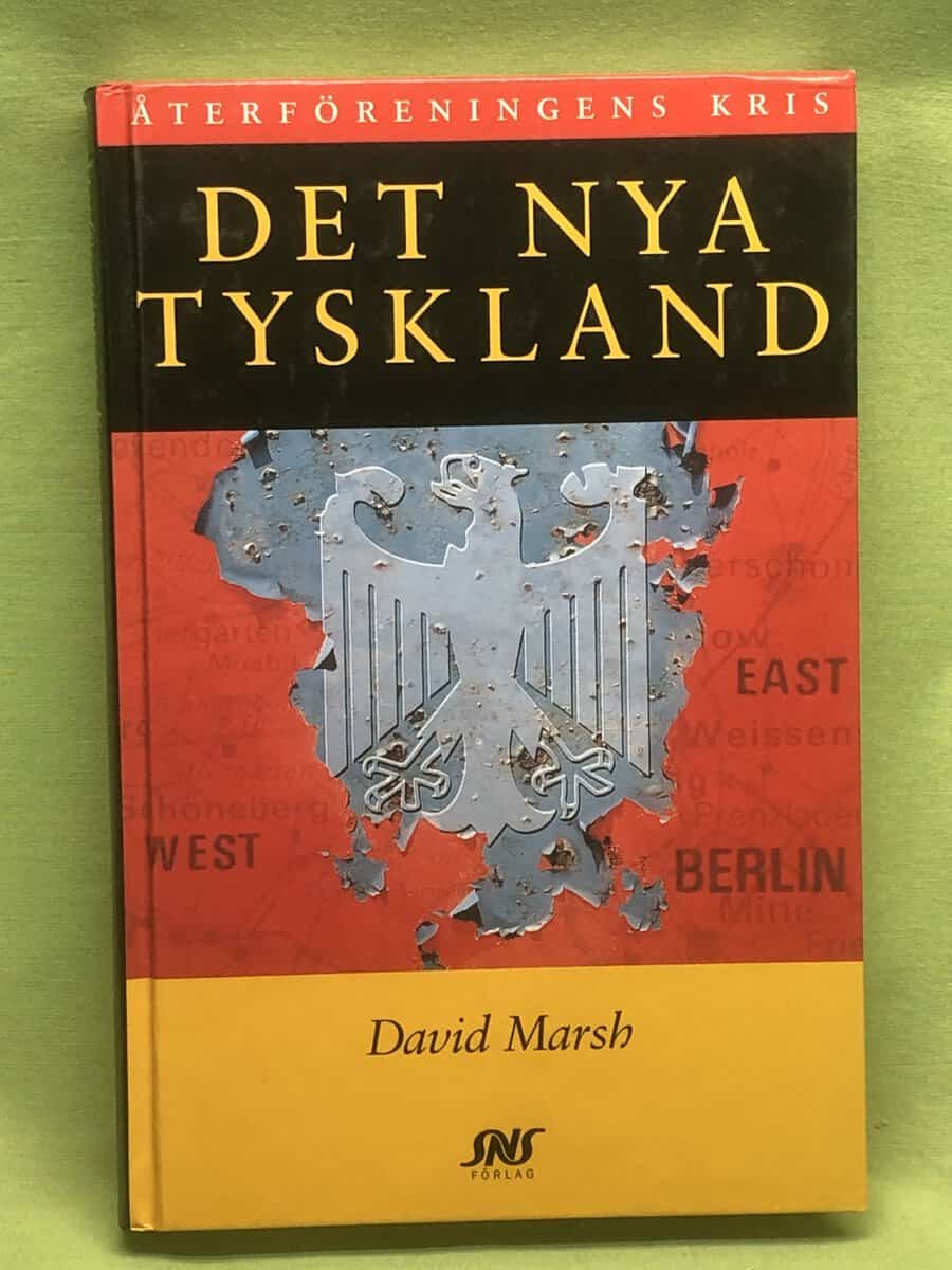 David Marsh : Det nya Tyskland