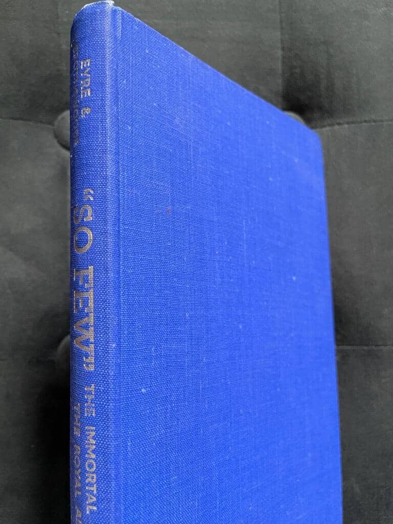 David Masters : ”So few'