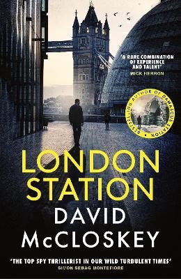 David McCloskey : London Station