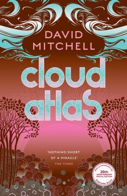 David Mitchell : Cloud Atlas