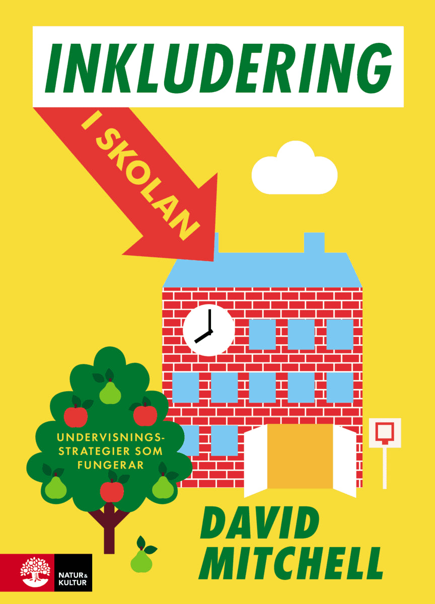 David Mitchell : Inkludering i skolan