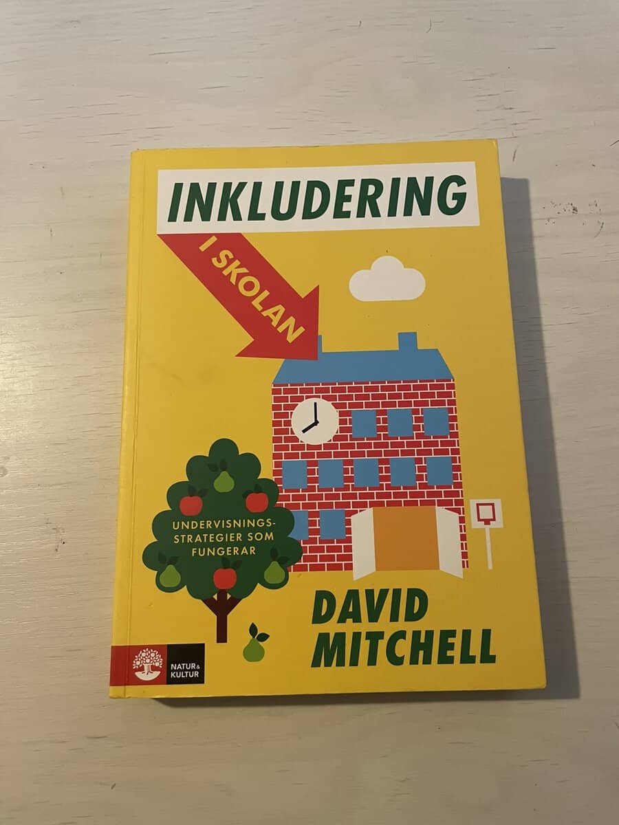 David Mitchell : Inkludering i skolan