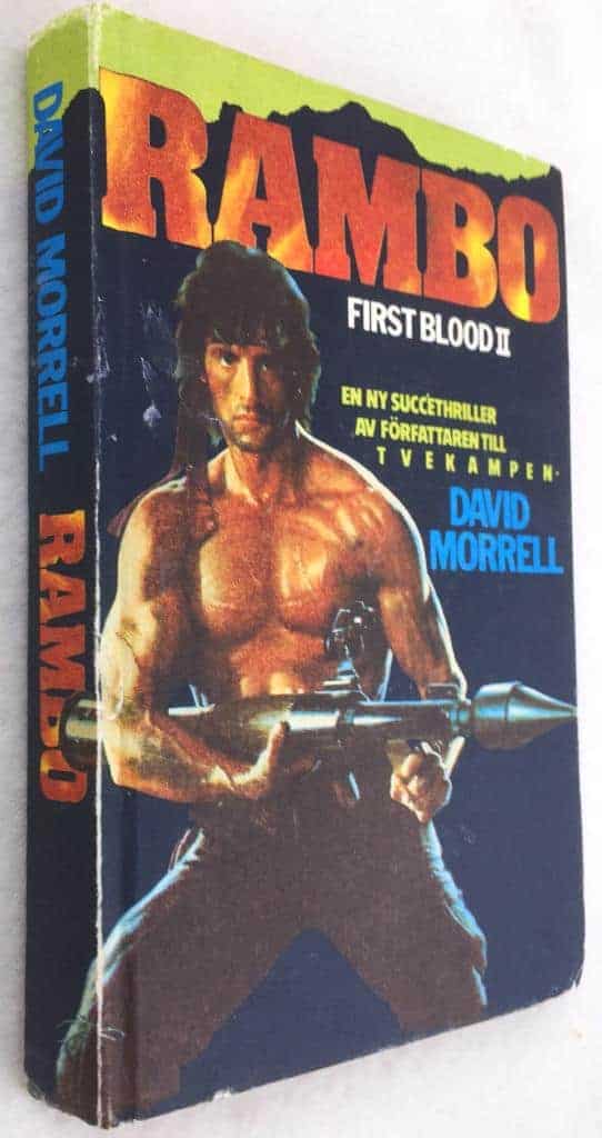 David Morrell : Rambo