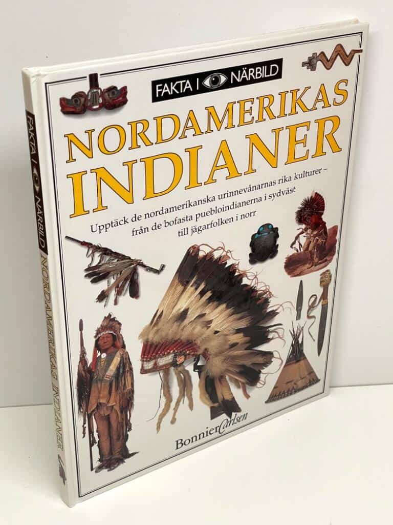 David Murdoch : Nordamerikas indianer
