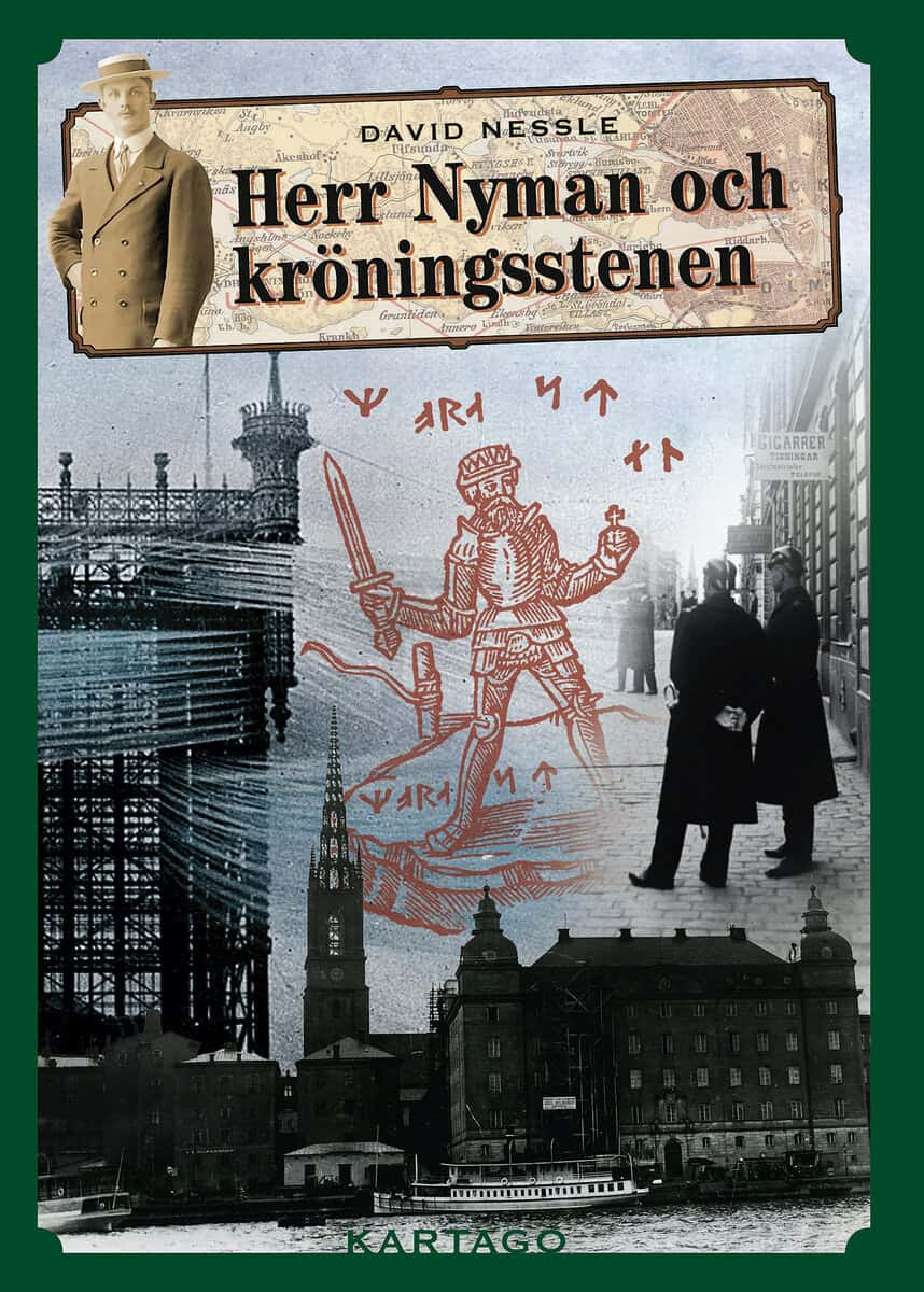 David Nessle : Herr Nyman och kröningsstenen