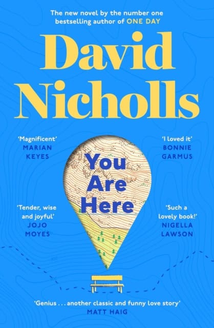 David Nicholls : You Are Here