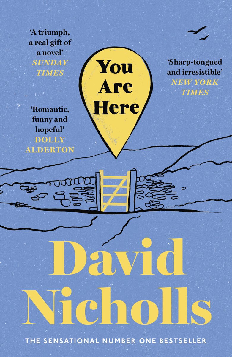 David Nicholls : You Are Here