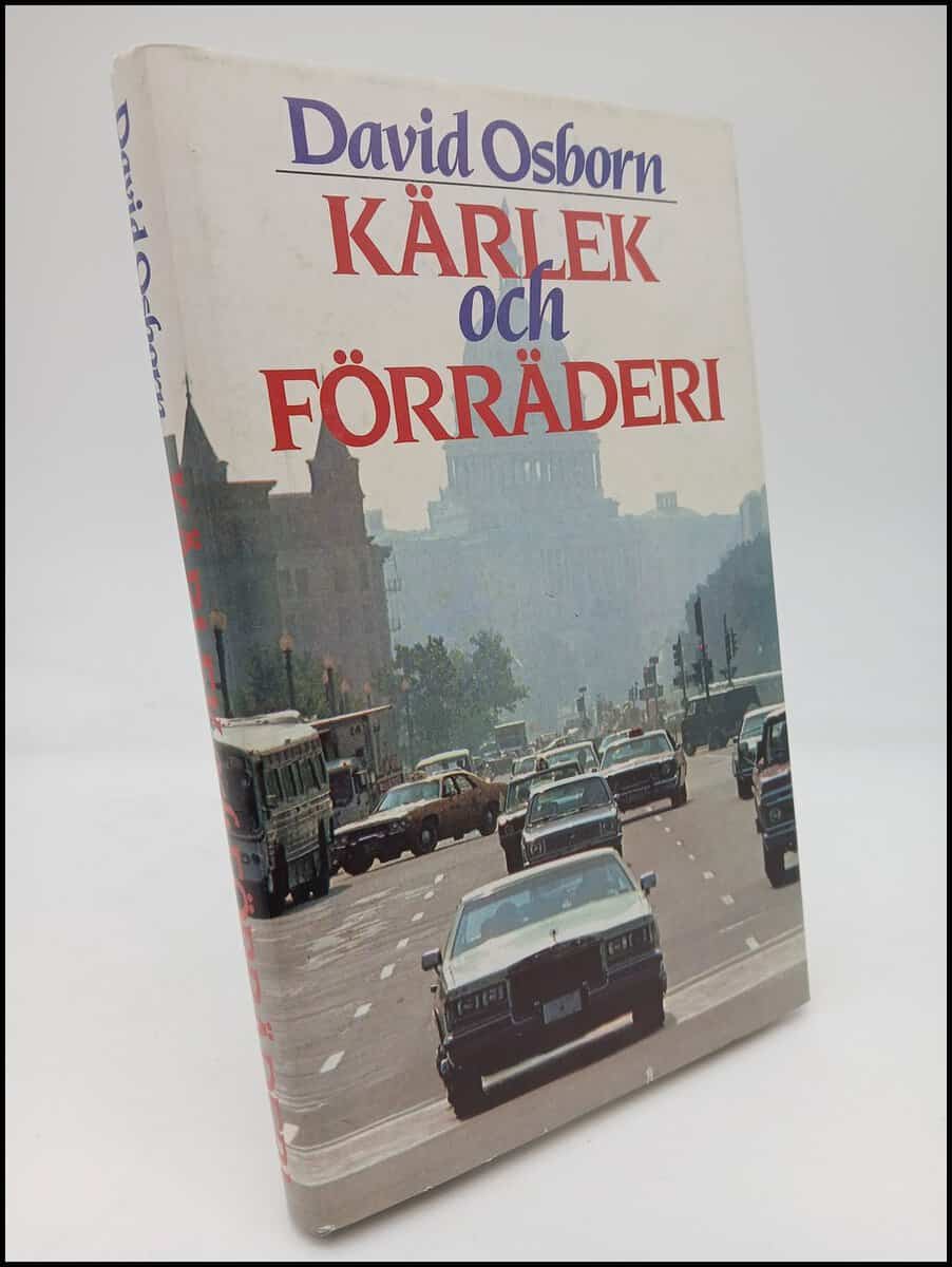 David Osborn : Kärlek och förräderi