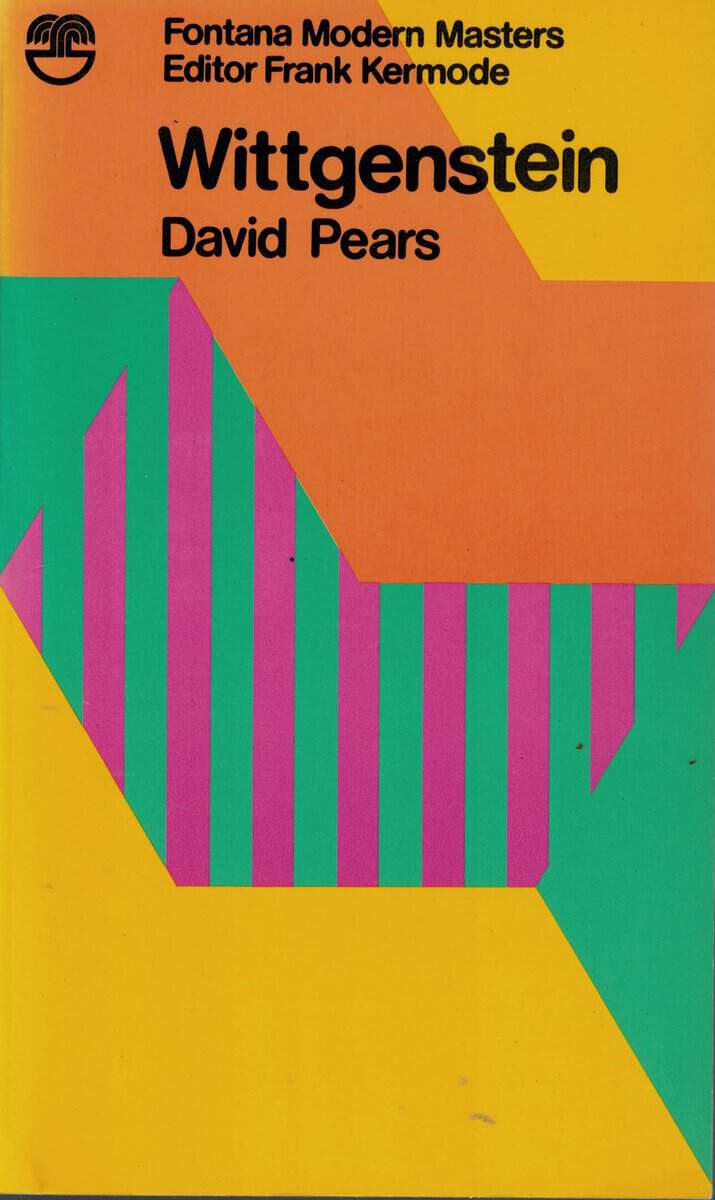 David Pears : Wittgenstein