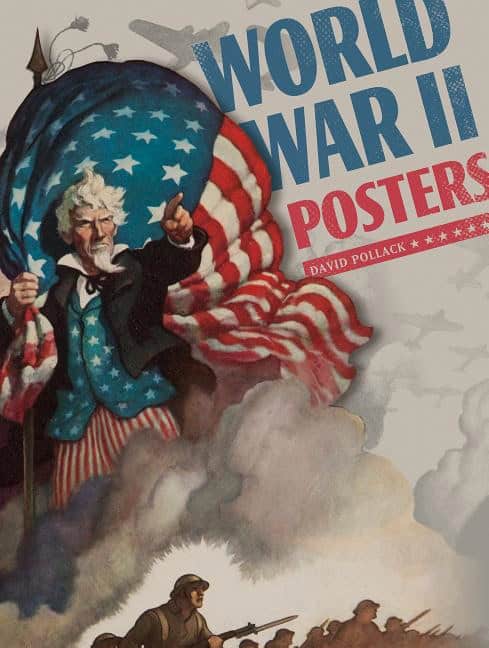 David Pollack : World war ii posters