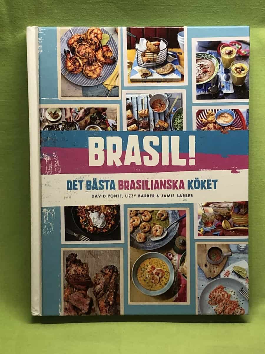 David Ponte ; Lizzy Barber ; Jamie Barber : Brasil!