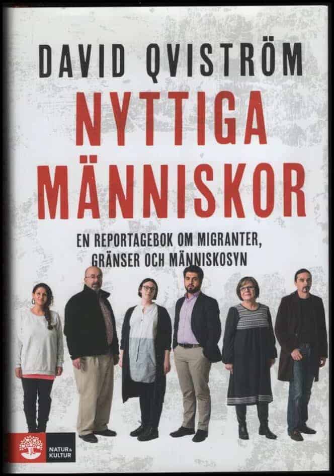 David Qviström : Nyttiga människor