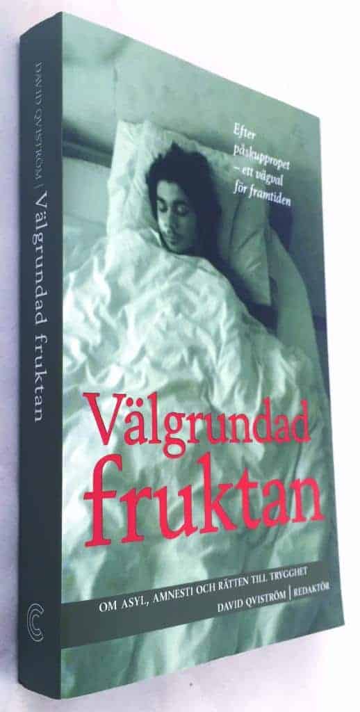 David Qviström : Välgrundad fruktan