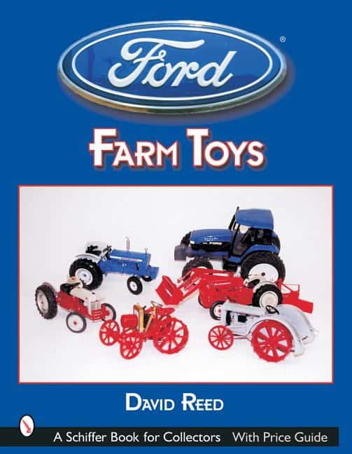 David Reed : Ford Farm Toys