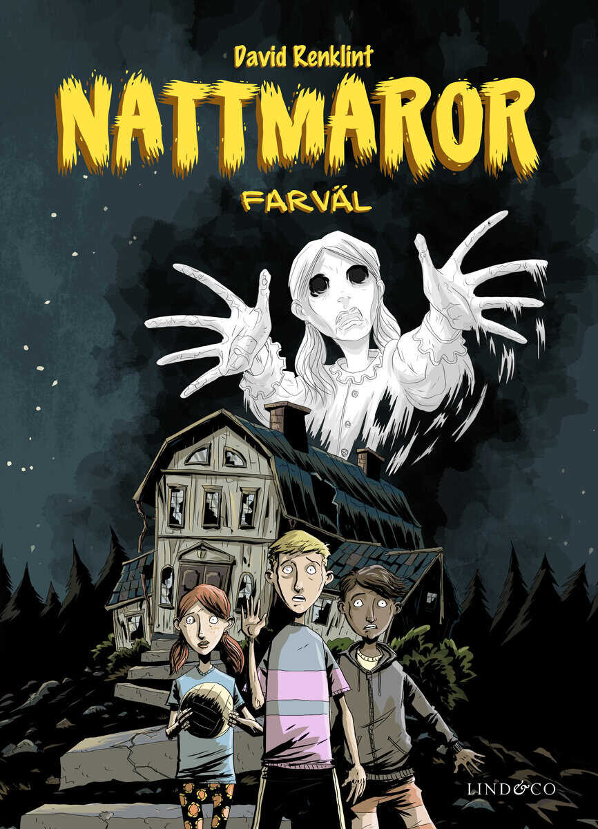 David Renklint : Farväl