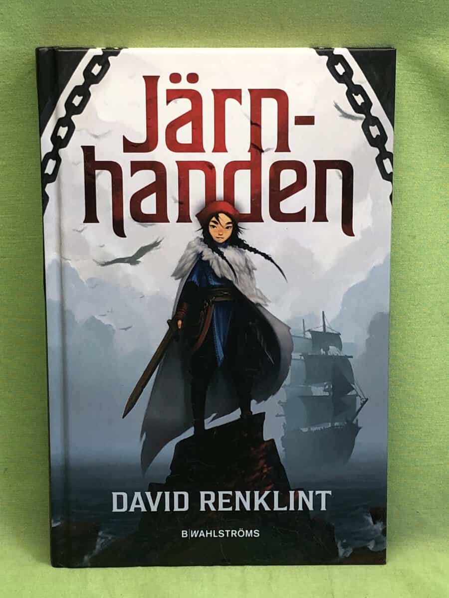 David Renklint : Järnhanden