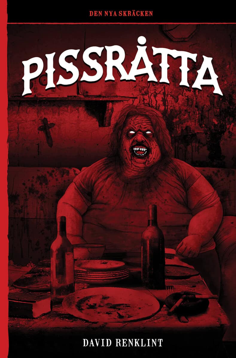 David Renklint : Pissråtta