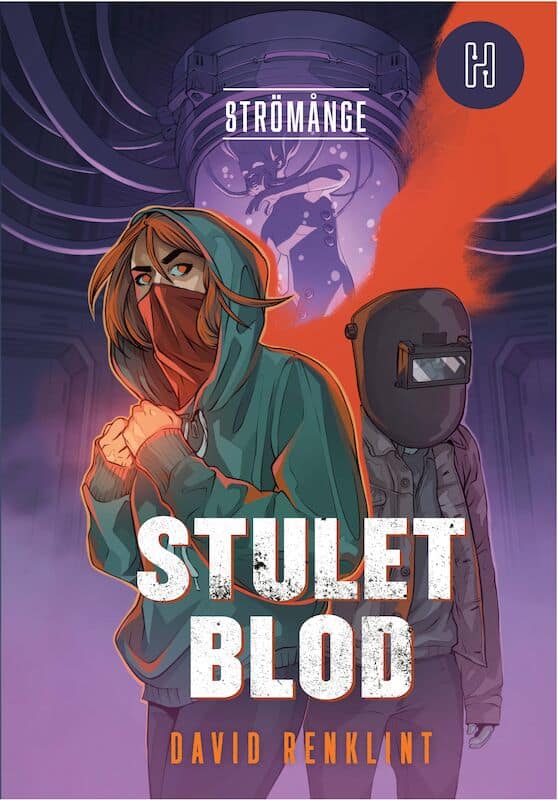 David Renklint : Stulet blod