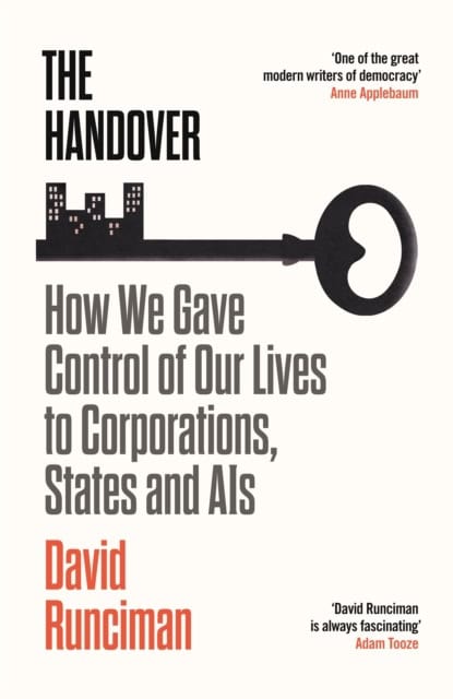David Runciman : The Handover